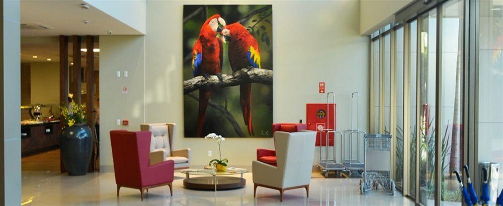 فندق Rondonópolisفي  فندق كومفرت آند سويتس روندونوبوليس المظهر الخارجي الصورة